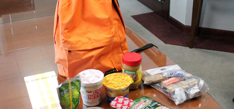 BAG feeding program helps Federal Way students bridge the gap