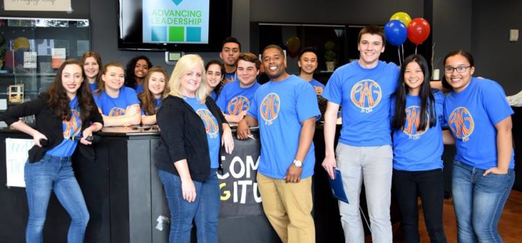 Advancing Leadership Youth hosts “BAG It Up” event